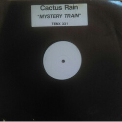 Cactus Rain Mystery Train USED VINYL 12INCH WHITE LABEL