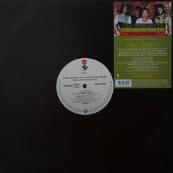 Ziggy Marley And The Melody Makers Free Like We Want 2 B USED VINYL 12INCH SINGLE 45 RPM