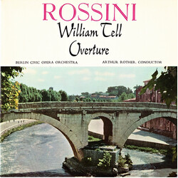 Chor Der Städtischen Oper Berlin William Tell Overture USED VINYL 7INCH 33 S RPM
