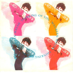 Maureen Walsh Thinking Of You USED VINYL 7INCH 45 RPM SINGLE