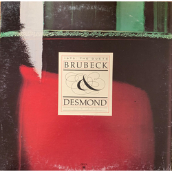 Dave Brubeck / Paul Desmond 1975: The Duets Vinyl LP USED