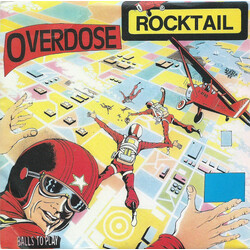 Overdose (6) Rocktail (Medley) USED VINYL 7INCH