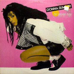 Donna Summer Cats Without Claws Vinyl LP USED