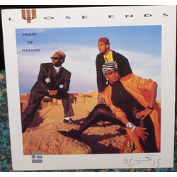 Loose Ends Nights Of Pleasure USED VINYL 7INCH SINGLE 45 RPM