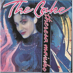 Theresa Maiuko The Cake USED VINYL 12INCH 45 RPM