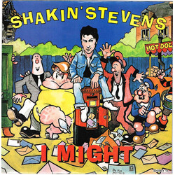Shakin' Stevens I Might USED VINYL 7INCH 45 RPM SINGLE