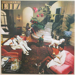 Ritz Puttin' On The Ritz Vinyl LP USED