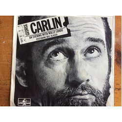 George Carlin New News Is Good News USED VINYL 7INCH 45 RPM SINGLE PROMO STEREO