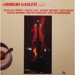 Giorgio Gaslini / Jean-Luc Ponty / Steve Lacy / Harry Beckett / Tony Oxley / Gianni Bedori / Bruno Tommaso / Paul Rutherford (2) Giorgio Gaslini Meets