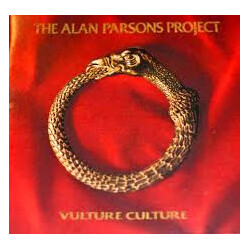 The Alan Parsons Project Vulture Culture Vinyl LP USED