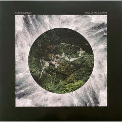 Mansionair Hold Me Down USED VINYL 12INCH EP LIMITED EDITION