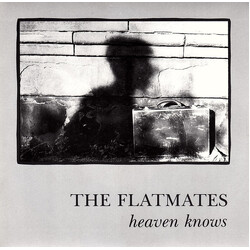 The Flatmates Heaven Knows USED VINYL 7INCH 45 RPM SINGLE