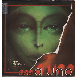 Miss Mystery ...A Uno USED VINYL 7INCH 45 RPM SINGLE