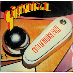 Girlschool 20th Century Boy USED VINYL 12INCH MAXI-SINGLE