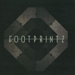 Footprintz (2) The Favourite Game USED VINYL 12INCH