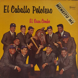 El Gran Combo El Caballo Pelotero Vinyl LP USED