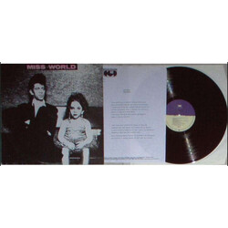 Miss World Miss World Vinyl LP USED