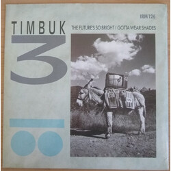 Timbuk 3 The Future's So Bright I Gotta Wear Shades USED VINYL 7INCH 45 RPM SINGLE