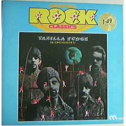 Vanilla Fudge Renaissance Vinyl LP USED