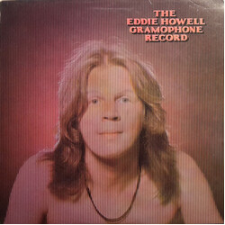 Eddie Howell The Eddie Howell Gramophone  Record Vinyl LP USED