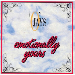 The O'Jays Emotionally Yours USED VINYL 7INCH 45 RPM STEREO
