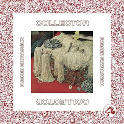 Collector (2) Forced Extraction USED VINYL 12INCH