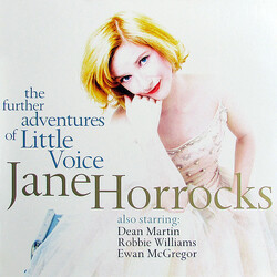 Jane Horrocks The Further Adventures Of Little Voice Vinyl LP USED
