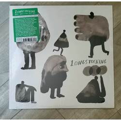 Longstocking Once Upon A Time Called Now Vinyl LP USED
