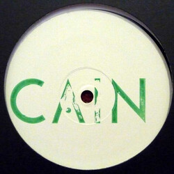 Cain (23) Atai USED VINYL 12INCH WHITE LABEL