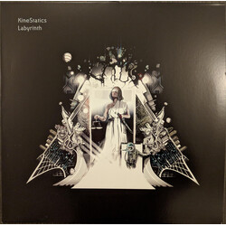 KineStatics Labyrinth USED VINYL 12INCH 33 S RPM EP