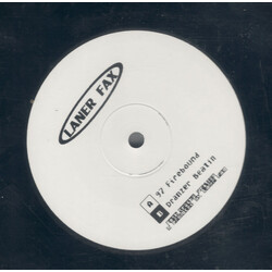 Laner Fax 97 Firebound / Dranzer Beatin USED VINYL 12INCH REPRESS