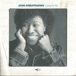 Joan Armatrading Living For You USED VINYL 7INCH 45 RPM SINGLE STEREO