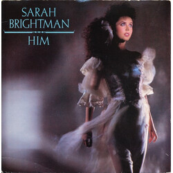Sarah Brightman Him USED VINYL 7INCH 45 RPM