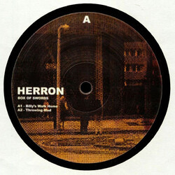 Herron (2) Box of Swords USED VINYL 12INCH 33 S RPM