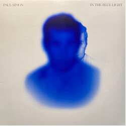 Paul Simon In The Blue Light Vinyl LP USED