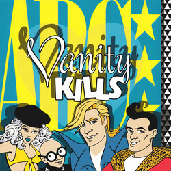 ABC Vanity Kills USED VINYL 7INCH 45 RPM SINGLE