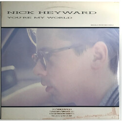 Nick Heyward You're My World VINYL 12" USED
