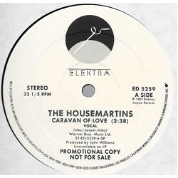 The Housemartins Caravan Of Love VINYL 12" USED