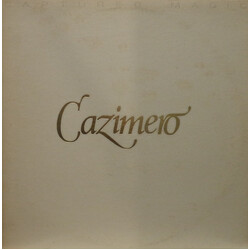 The Brothers Cazimero Captured Magic Vinyl LP USED