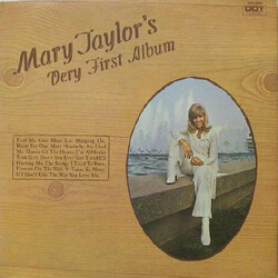 Mary Taylor (2) Mary Taylor's Very First Album Vinyl LP USED