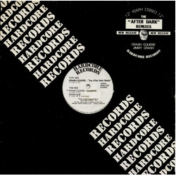 Jimmy Crash Crash Course Remixes USED VINYL 12INCH 45 RPM