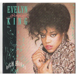 Evelyn King High Horse VINYL 7" USED