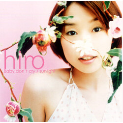 Hiro Baby Don't Cry / Sunlight USED VINYL 12INCH