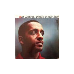 Milt Jackson Plenty, Plenty Soul Vinyl LP USED