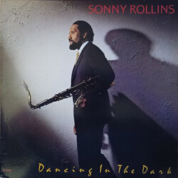 Sonny Rollins Dancing In The Dark Vinyl LP USED