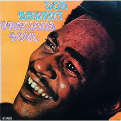 Don Bryant Precious Soul Vinyl LP USED