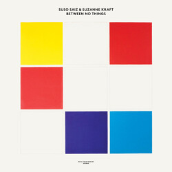 Suso Sáiz / Suzanne Kraft Between No Things Vinyl LP USED