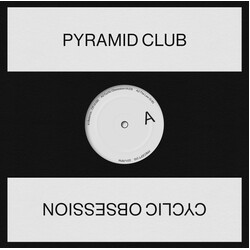 Pyramid Club Cyclic Obsession USED VINYL 12INCH 33 S RPM EP