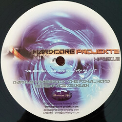 Darkus (2) / Bassrock The Final Word (Screwface Is Dead) / Mind Asylum USED VINYL 12INCH 45 RPM