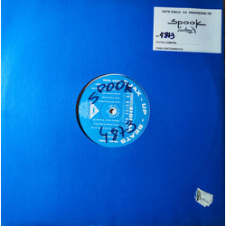 Signal To Noise Ratio Detroit Is Burning USED VINYL 12INCH 33 S RPM